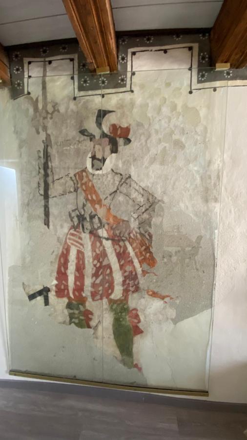 Aux Chambres Du Banneret نوشاتيل المظهر الخارجي الصورة