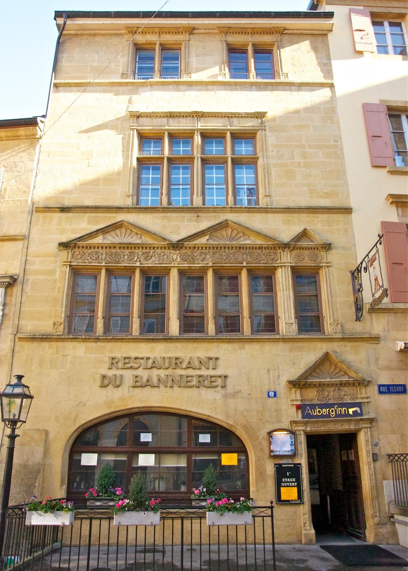Aux Chambres Du Banneret نوشاتيل المظهر الخارجي الصورة